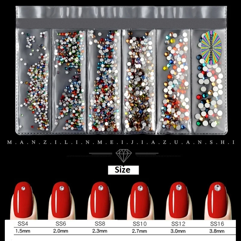 nail 1 -