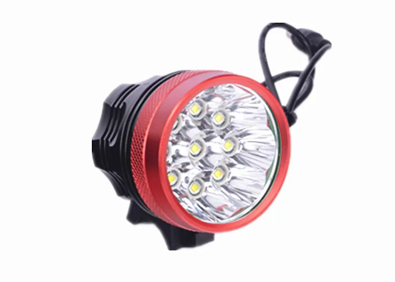 Best Bicycle lights bycicle light 9 LED 12000lm Rechargeable 18650 Battery cycling light bike led luces bicicletas bike lamp 5 Best Bicycle lights bycicle light 9 LED 12000lm Rechargeable 18650 Battery cycling light bike led luces bicicletas bike lamp 5