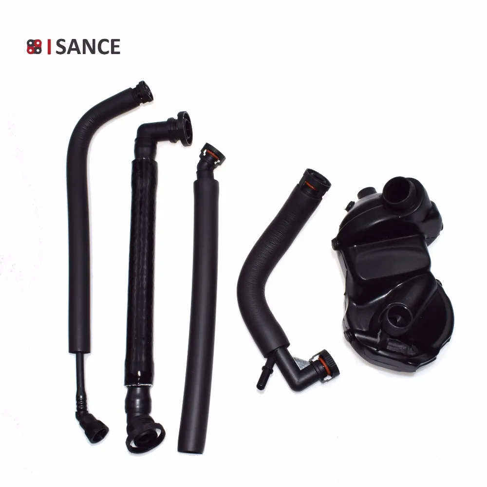 ISANCE PCV Breather Hose Crankcase Vent Valve COLD WEATHER CLIMATE