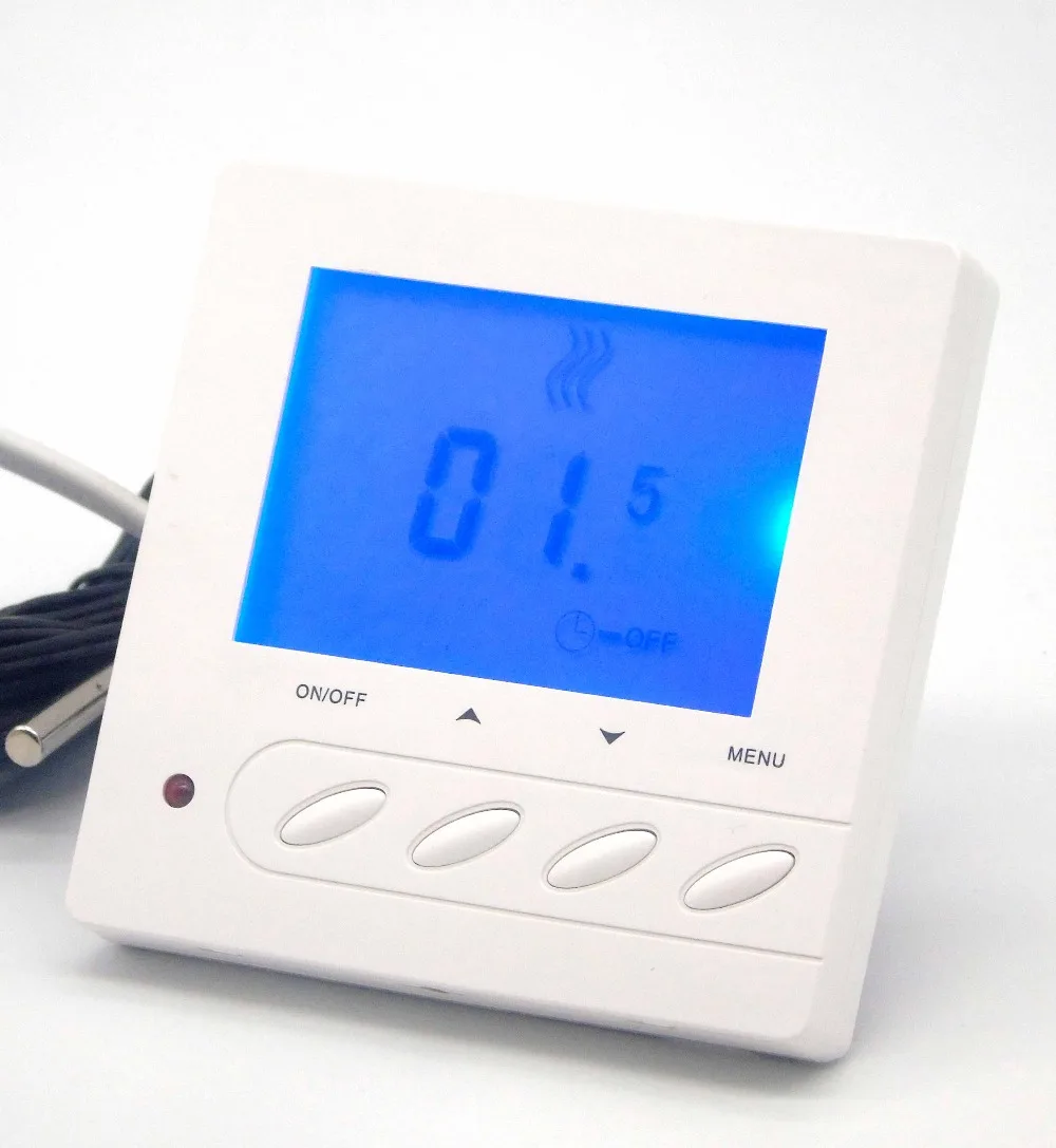 Aliexpress Com Buy Eu Manual Operation Floor Heating