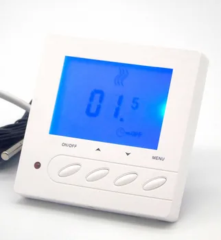 

EU Manual operation Floor Heating Thermostat for Underfloor Warm System