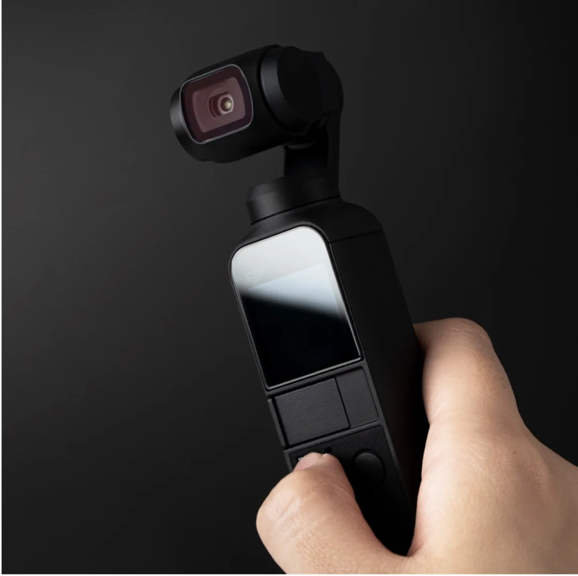 2 шт. PGYTECH OSMO Pocket закаленное стекло Защитная пленка для экрана полный экран