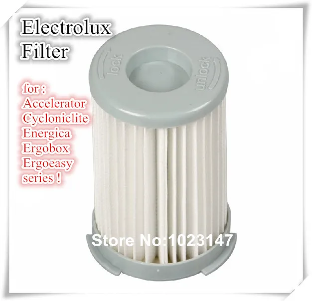 Dust Hepa Filter Cyclone Filter for Electrolux Vacuum Cleaner Accelerator,Cycloniclite,Energica