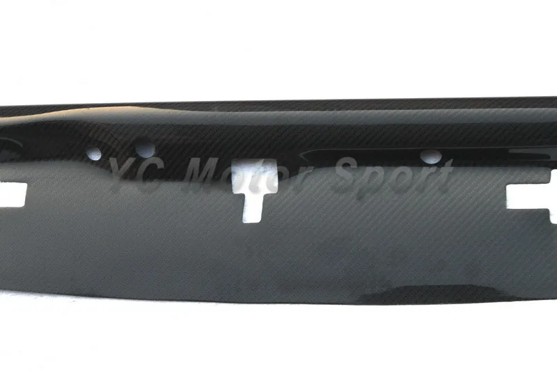 1993-1998 Toyota Supra MK4 JZA80 Cooling Panel CF (3)