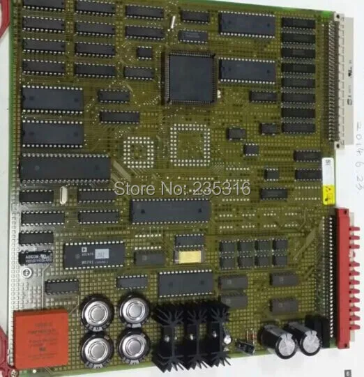 

heidelberg board 00.781.4907/02 sak2 00.785.0215/04 original