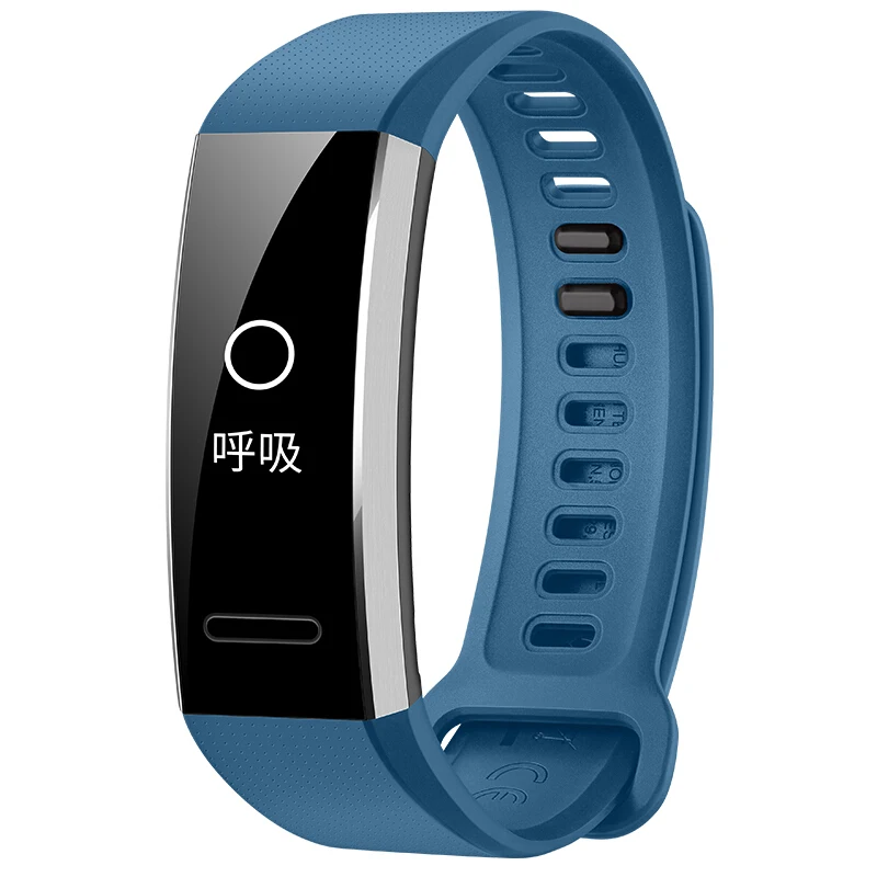 Смарт браслет Huawei Band 2 Pro B29 B19 фитнес GPS трекер OLED монитор сердечного ритма
