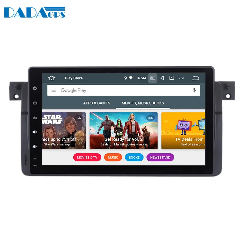 Best 9" Android 7.1 Car Radio Player Navi for BMW E46 M3 318i 320i with Auto Stereo Multimedia GPS Map Navigation  Stereo Auto Radio 4 Best 9" Android 7.1 Car Radio Player Navi for BMW E46 M3 318i 320i with Auto Stereo Multimedia GPS Map Navigation  Stereo Auto Radio 4