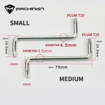 

1pc Z-type wrench car fender right angle elbow screwdriver cross plum small start dual-use screwdriver