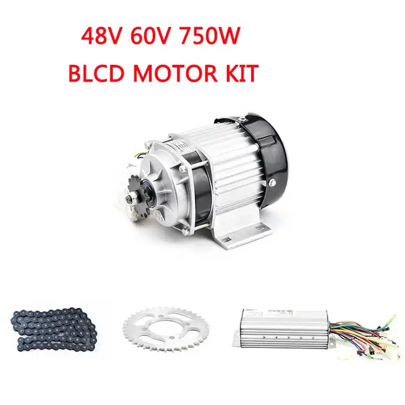 tricycle electric motor kit