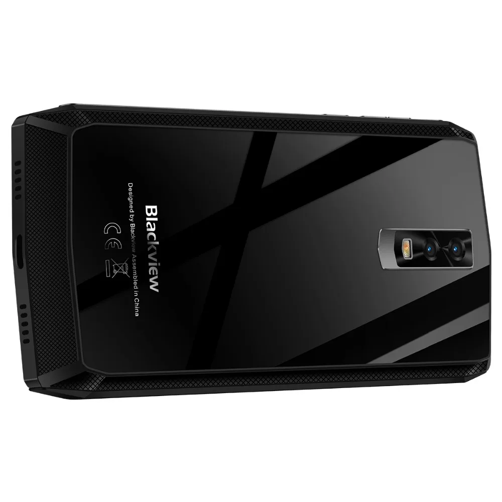 Blackview P10000 Pro 5,9" FHD+ полный Экран 4 ГБ+ 64 ГБ MT6763 восьмиядерный смартфон 11000 мАч BAK Батарея 5 В/5A 16.0MP сзади Камера