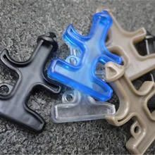 Nouvelle Mini-défense de Protection | Outil de sécurité tactique, Nylon, plastique et acier pour l'extérieur EDC outil auto-défense