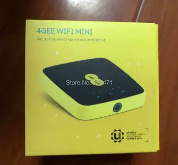 

Alcatel EE40 4G Portable MIFI Hotspot Unlocked