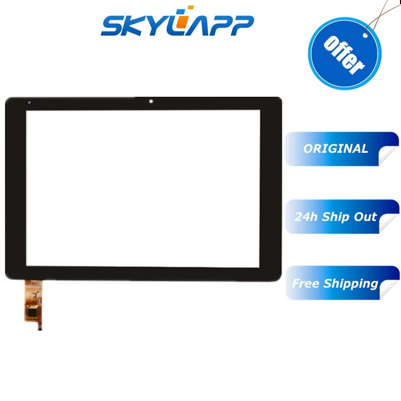 

New 10.8 inch Touch screen Glass for HI10 plus CWI527 Tablet Panel Digitizer Touch panel Glass Sensor Replacement Free shipping