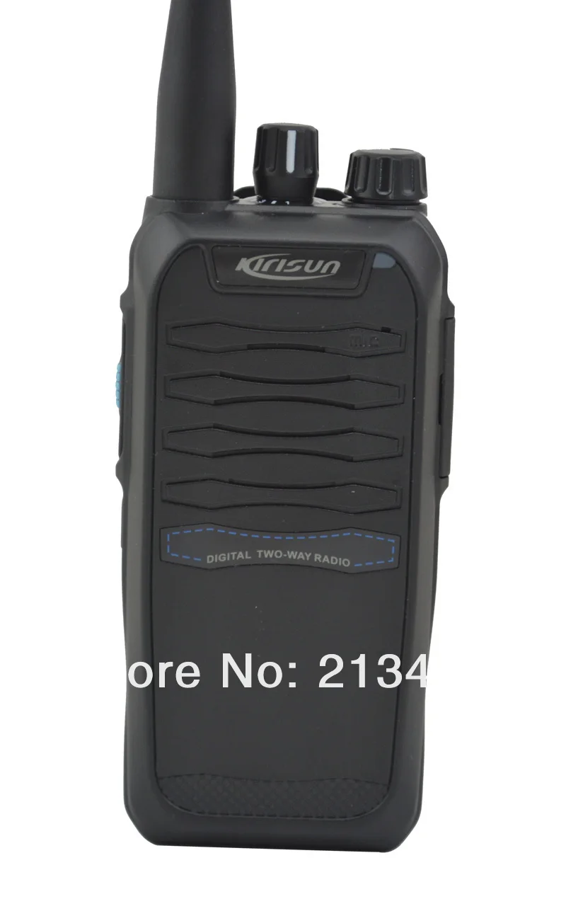 Kirisun K850 UHF 400-470 МГц цифровой портативный двухстороннее радио