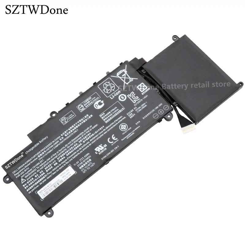 SZTWDone PS03XL ноутбук Батарея для струйного принтера HP Pavilion X360 TPN-C115 HSTNN-DB6R 787520-005 787088-421