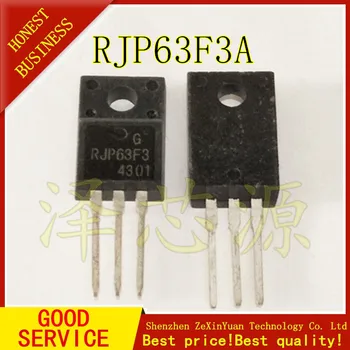 

30pcs/lot RJP63F3 RJP63F3A TO-220F Best quality