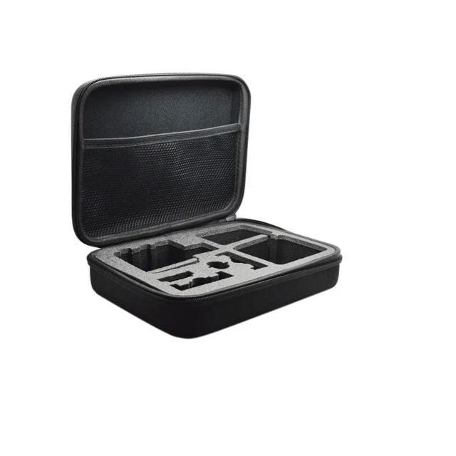 Cheap Medium Size Waterproof Storage Bag Case Cover Action Camera Travel Storage Portable Collection Box For GoPro Hero 7/6/5/4/3/2/1 Cheap Medium Size Waterproof Storage Bag Case Cover Action Camera Travel Storage Portable Collection Box For GoPro Hero 7/6/5/4/3/2/1