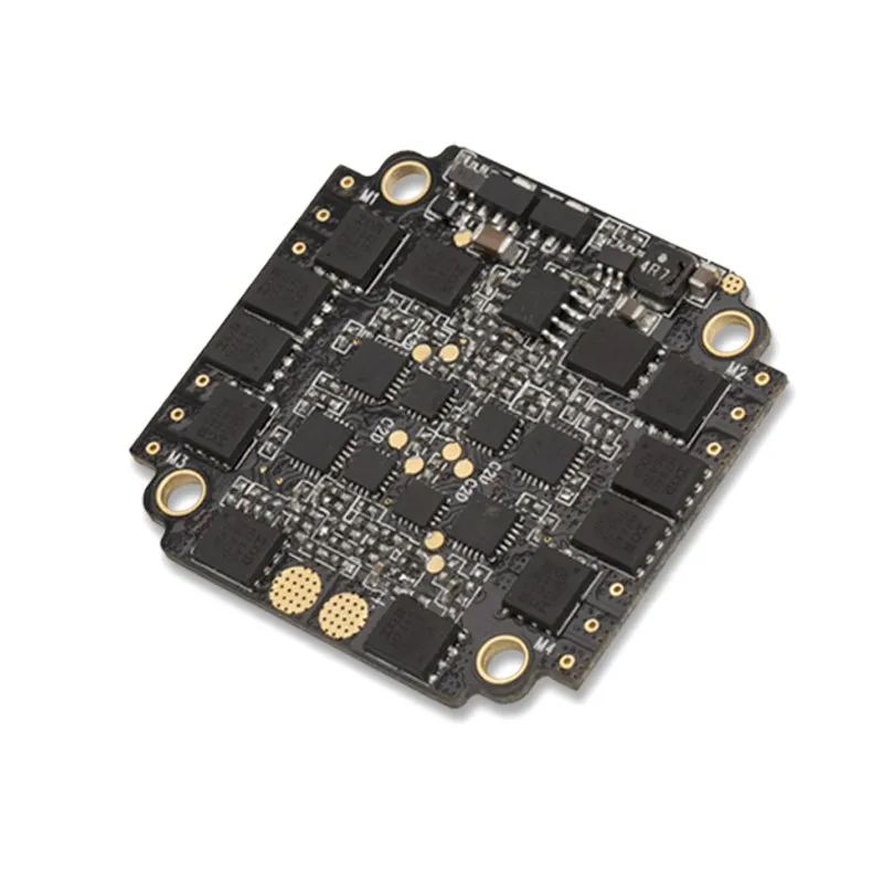 Новые горячие DYS F30A 30amp 4 в 1 BLHeli_S BB2 BEC 5 12 В 3A Dshot600 Oneshot125 Oneshot42 Multishot 2 S 6 ESC для RC