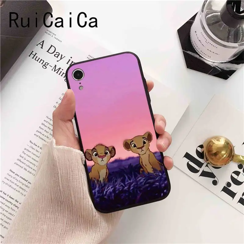 The Lion King Best Coque Shell Luxury