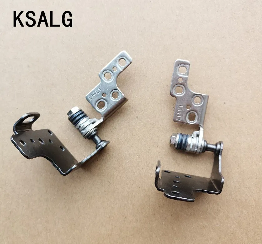 New Laptop LCD Hinges For MSI GE72 GE72VR MVR 6QF MS 1791 Series R & L