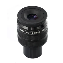 2inch UWA28mm Eyepiece 82 Degree HD Ultra Wide Angle FMC Planet Deep Space Observing Astronomical Telescope Eyepieces цена 2inch UWA28mm Eyepiece 82 Degree HD Ultra Wide Angle FMC Planet Deep Space Observing Astronomical Telescope Eyepieces цены онлайн