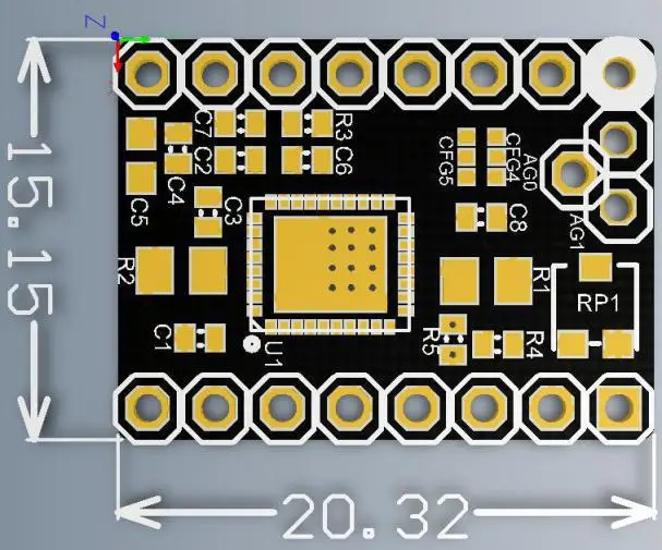 3D-принтеры MKS Gen V1.4 Управление доска Поддержка TMC2130 V1.1 SPI TMC2208 A4988 DRV8825 драйвер для RepRap Рампы 1,4 Мега 2560 R3