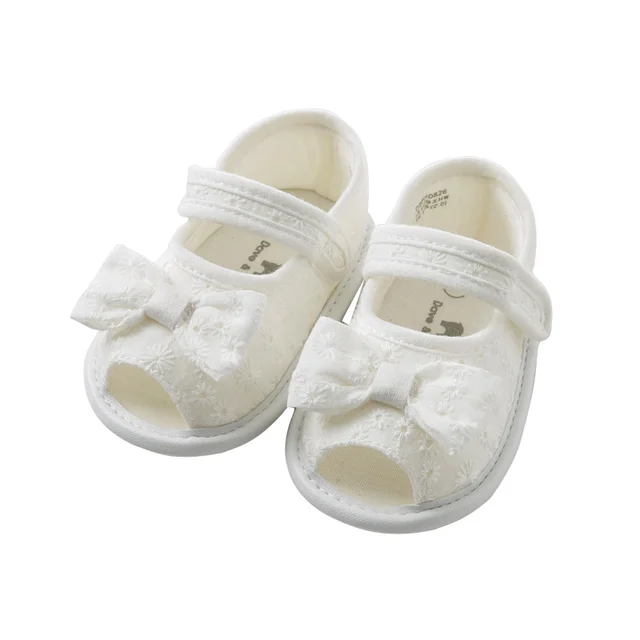 DBH10826 Dave Bella summer baby girl sandals new born DBH10826 Dave Bella summer baby girl sandals new born