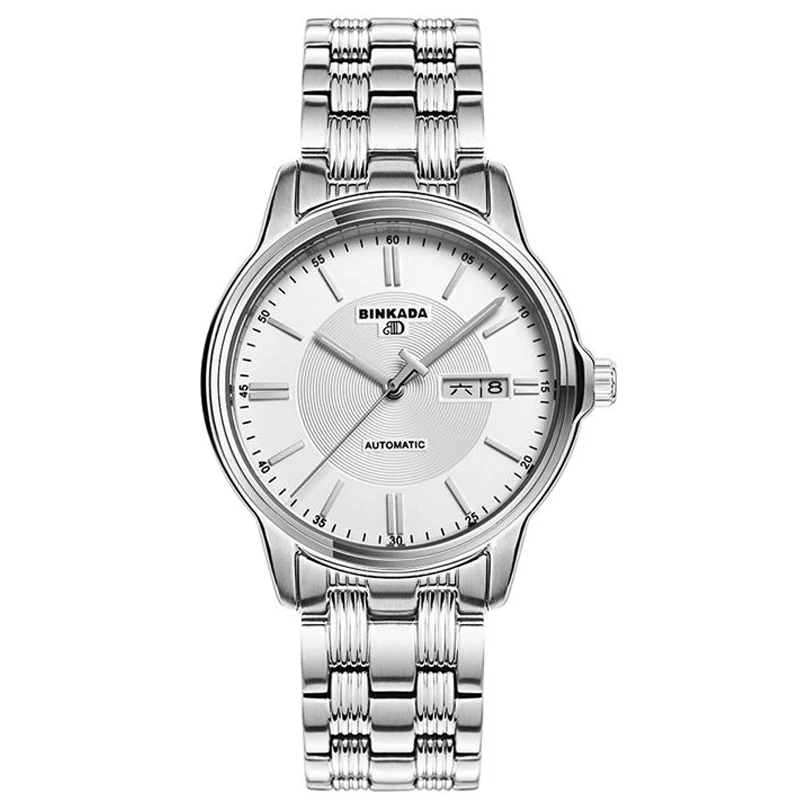 

Men Automatic Mechanical Watches Hollow Waterproof Business Casual 2018 New Moment Sport Wrist Clock Top Brand Luxury 19 Z