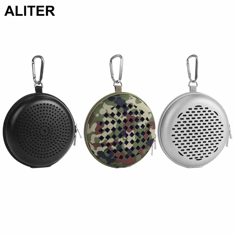 

Portable Zipper Hard Case Bag For Ultimate Ears UE ROLL 360 or UE Roll 2 Speaker
