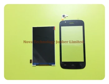 

Wyieno For Explay A400 LCD Display Screen Monitor + Touch Screen Digitizer Sensor Replacement Parts + tracking