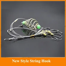 Горячая Распродажа! Высококачественный рыболовный крючок 1 шт. рыболовный крючок для наживки рыболовная приманка