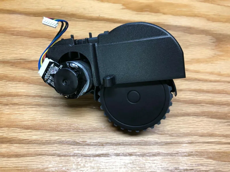 vacuum cleaner wheel for Ecovacs Deebot N79S N79 Robot Vacuum Cleaner parts WHEEL ASSEMBLY vacuum cleaner wheel for Ecovacs Deebot N79S N79 Robot Vacuum Cleaner parts WHEEL ASSEMBLY