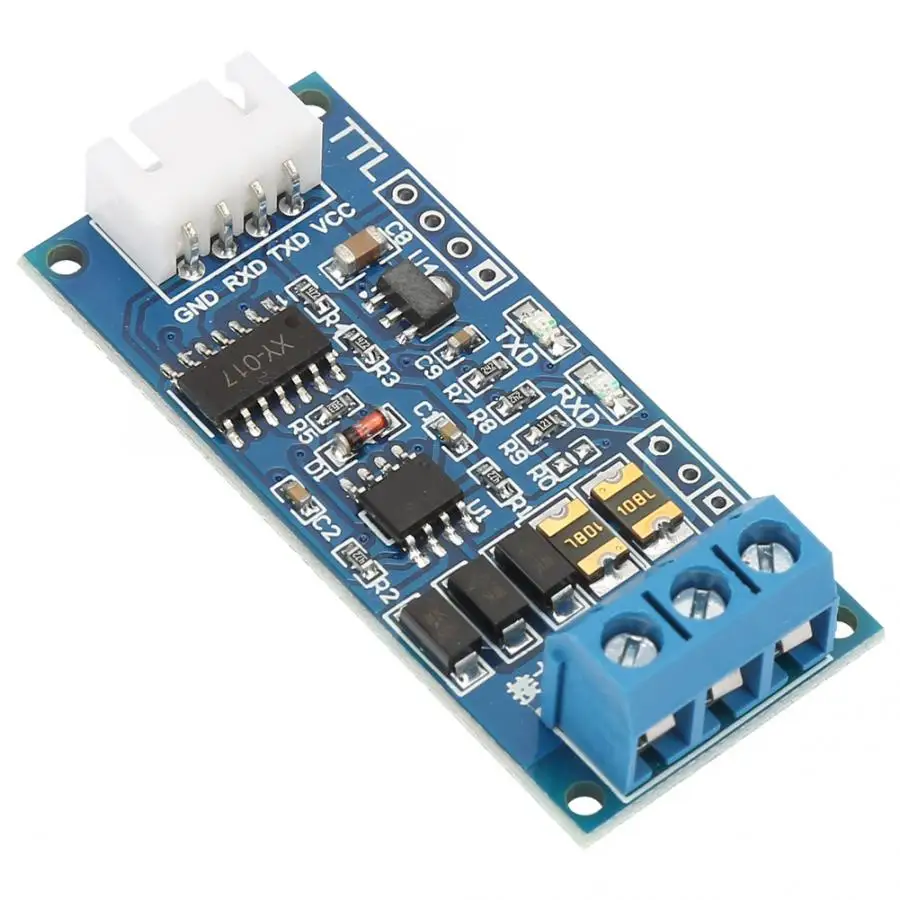

Multimeter test leads TTL to RS485 Converter Module Automatic Flow Direction Control Adapter Board Tripod For Laser Level