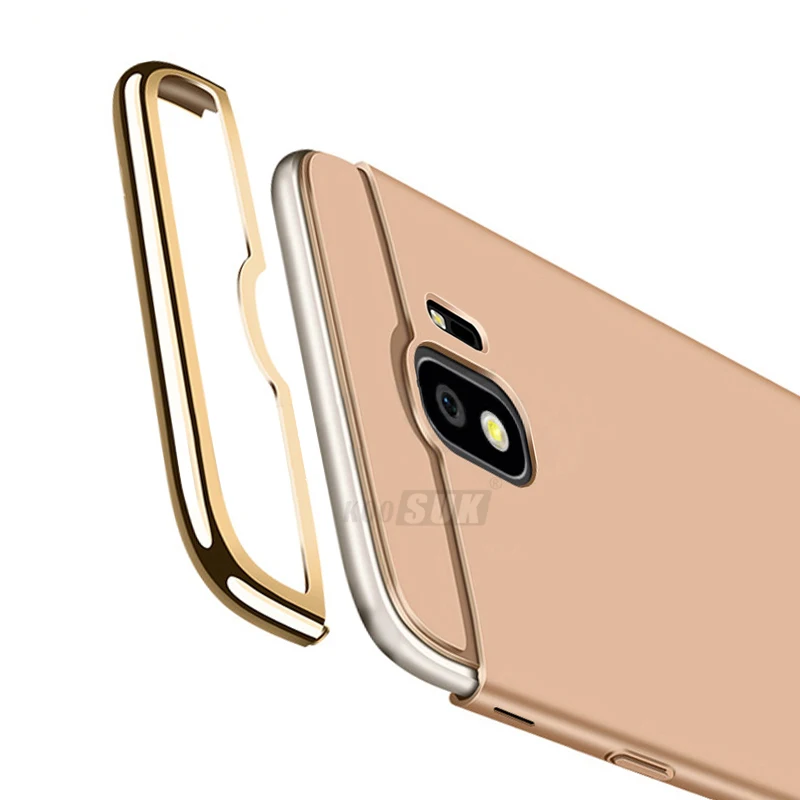 Чехол для samsung J250 Galaxy J2 Pro чехол Новый противоударный бампер Защита J4 J6 2018 J400 J600