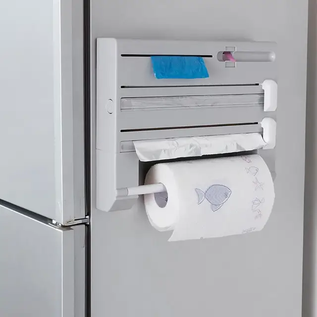 Special Offers New 6 in 1 Kitchen Aluminum Film Wrap Cutter Hang Rack Sundries Organizer Home Storage Tools Cabinet Cupboard Tissue Shelf Special Offers New 6 in 1 Kitchen Aluminum Film Wrap Cutter Hang Rack Sundries Organizer Home Storage Tools Cabinet Cupboard Tissue Shelf