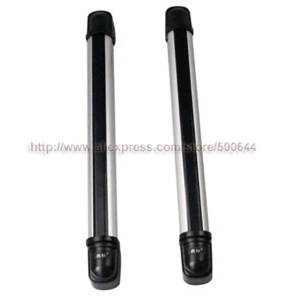 

Waterproof Aluminum Alloy 3 beam 5-20M IR Infrared Sensor Beam Barrier Detector & 10 Pairs/Lot DHL/UPS/FEDEX/EMS Free Shipping