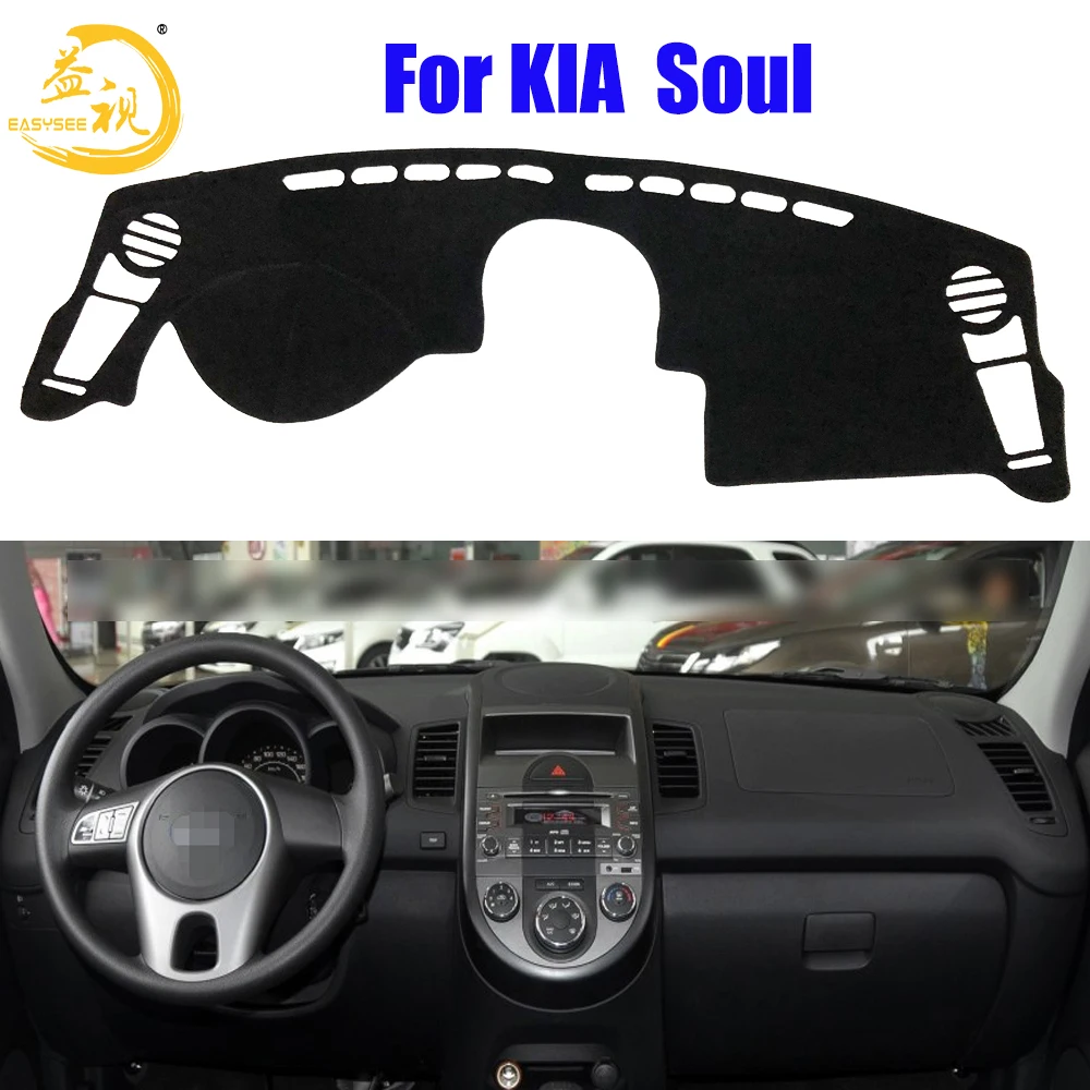 Easysee Dashboard Cover Pad Dashmat Dash Mat Sun Shade Dash Board Cover