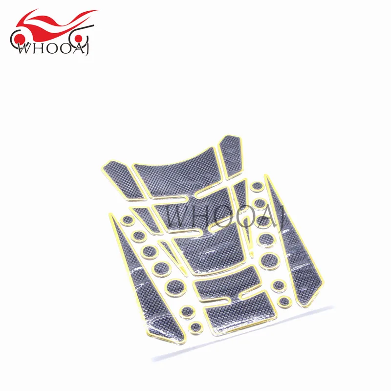 

For BMW F650GS F800GS F700GS F800ST Motorcycle Tank Pad Cas Cap 3D Sticker Decal Emblem Protection