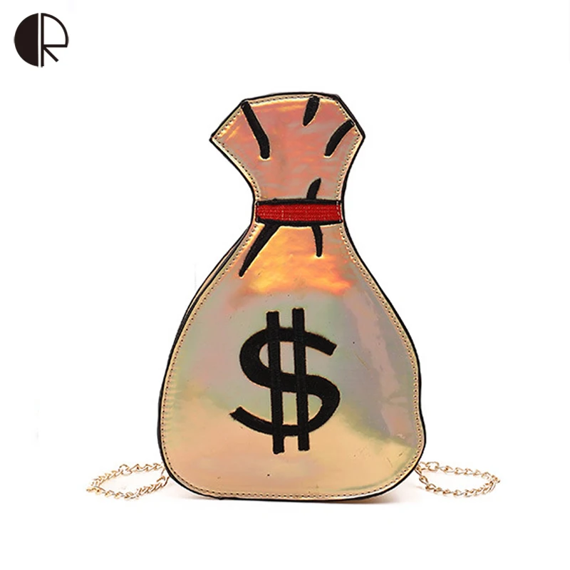

New Arrival Laser Embroidery Shoulder Bag for Women Ladies Creative Purse Mini Crossbody Bags Female Funny Messenger Bag