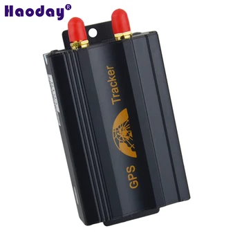 

Vehicle GPS Tracker GPS103A TK103A Real-time Tracking Monitoring Locator Car Motocycle Tracker Device SOS Geo-fence Locator