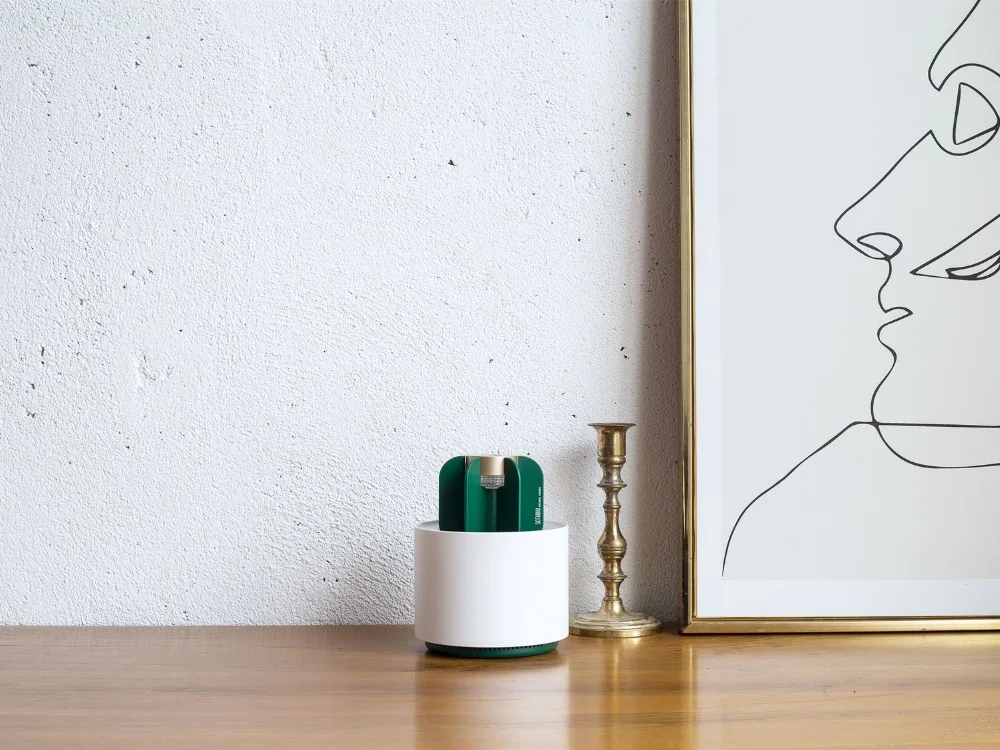 Xiaomi Mijia экологическая Sothing Mosquito Killer лампа портативный кактус USB Электрический Противомоскитный репеллент ловушка насекомых УФ свет