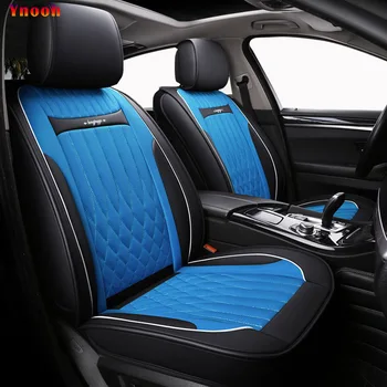 

Ynooh car seat cover for nissan qashqai j10 almera n16 note patrol y61 x-trail t31 accessories cover for vehicle seat