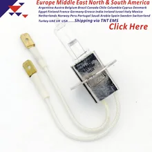 DONAR DN-38826 64342 HLX-C 6.6A 100 W J1/80 6.6A100W PK30d кварцевая галогеновая лампочка взлетно-посадочной полосы освещение аэропорта Agfa лампа сканера