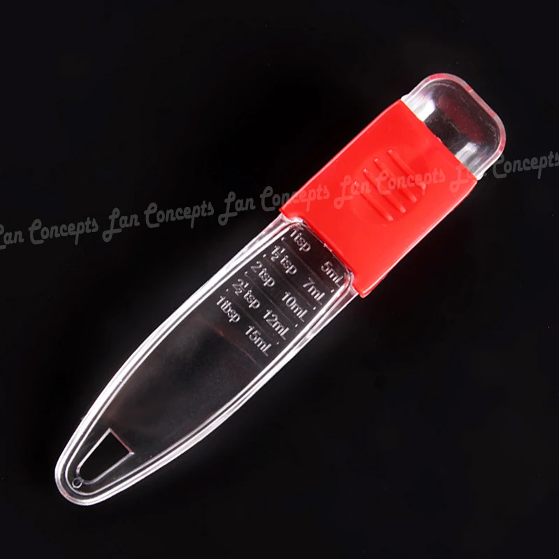 adjustable spoon red 7