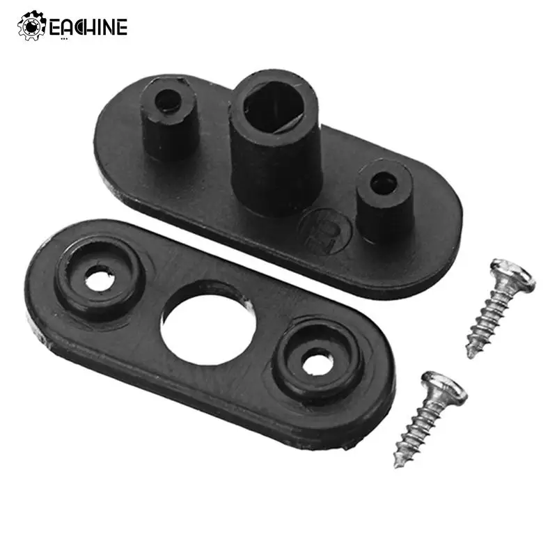 

Eachine E58 WiFi FPV RC Drone Quadcopter Spare Parts Propellers Blades Clip Clamp with Screws