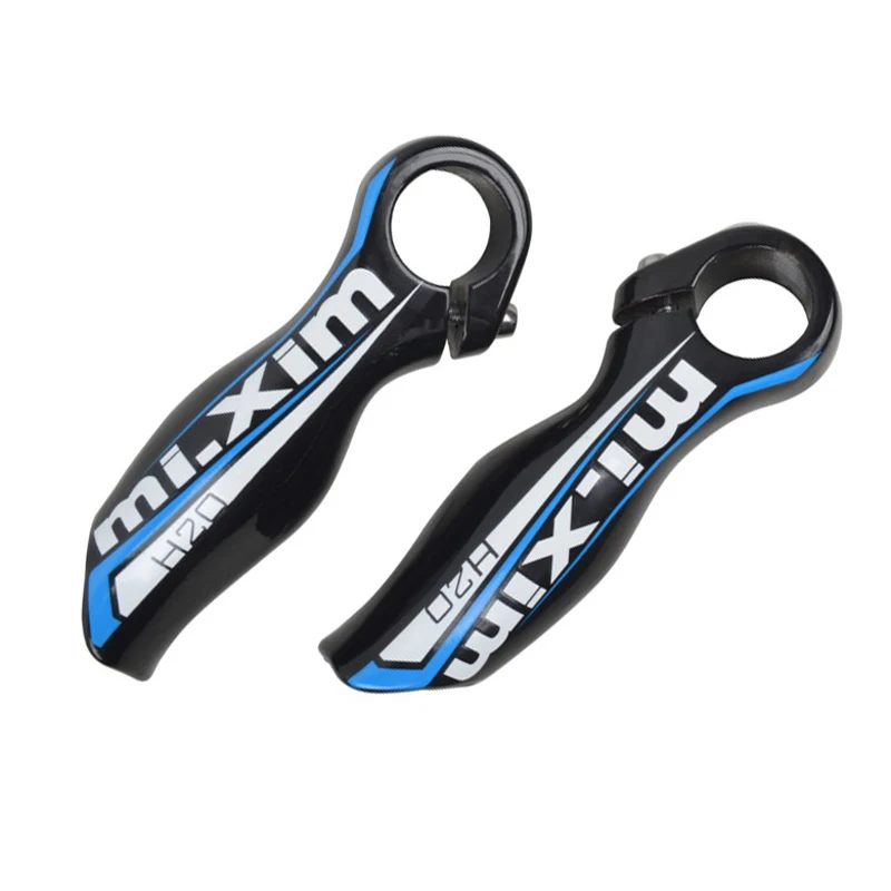 H20 Bicycle Bar Ends Handlebars 120mm Aluminum Alloy MTB Mountain
