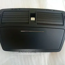 Автозапчасти центральный инструмент кондиционер на выходе вентиляционное отверстие приборной панели насадка для SKODA OCTAVIA 1ZD 820 951 1ZD820951