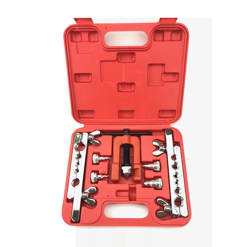 

7pcs Air Conditioner Refrigerator Copper Tube Expander 3-19mm Flaring Tool Air Conditioner Parts Special Tool For Maintenance