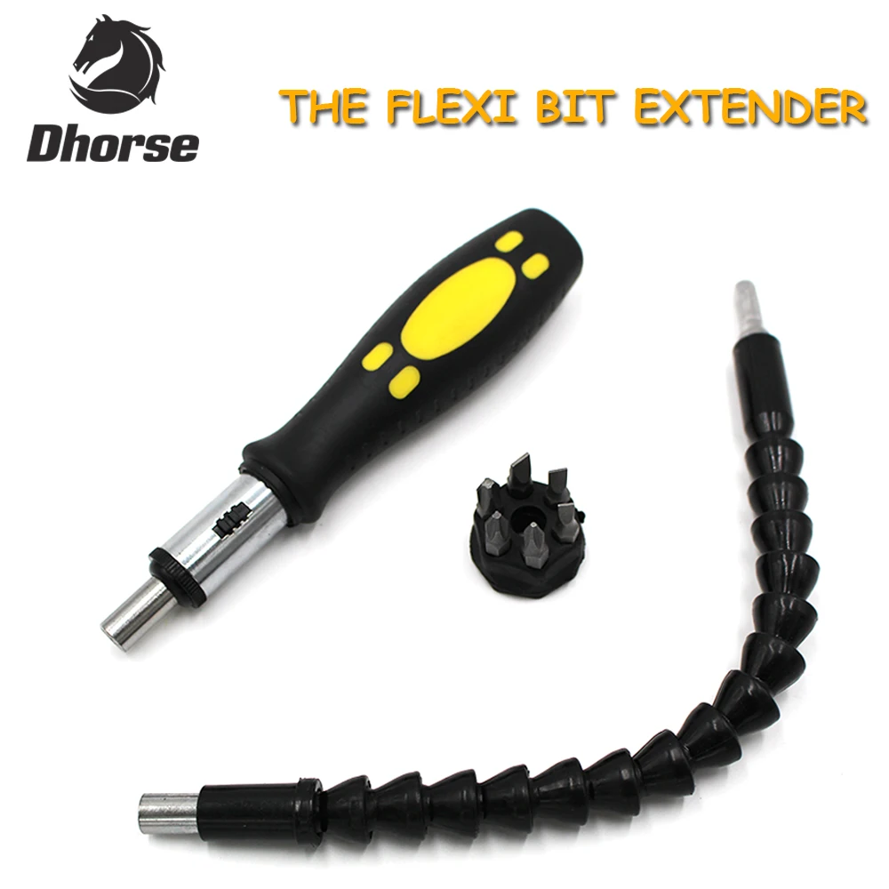 High Quality The Flexi Bit Extender Multifunctional