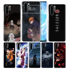 Чехол Naruto Dragon Ball для huawei P20 P Smart Z Plus P30 P10 P9 P8 mate 10 20 lite Pro жесткий чехол для телефона с аниме